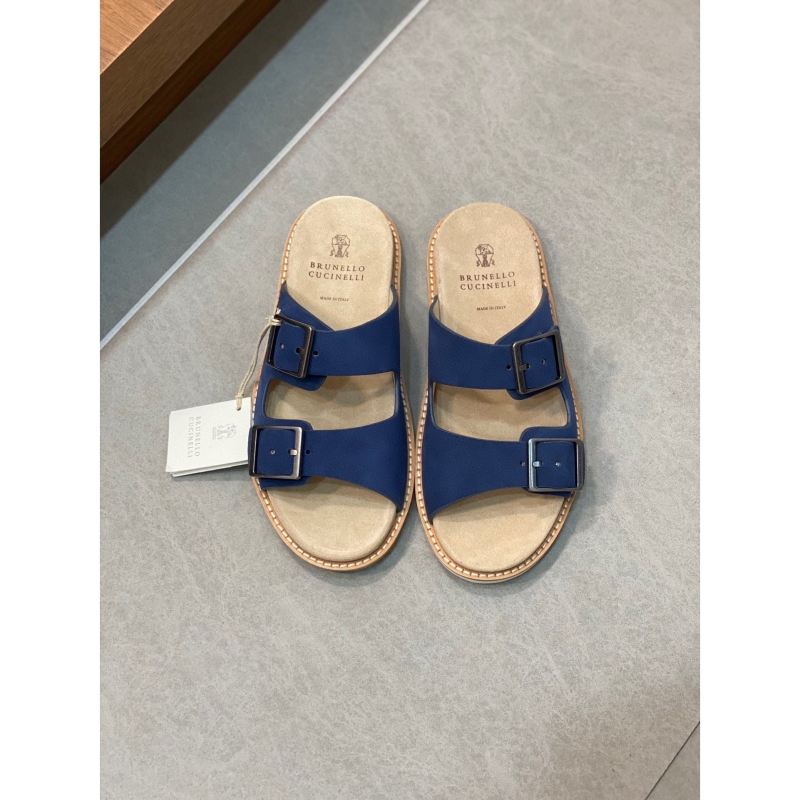 Brunello Cucinelli Slippers